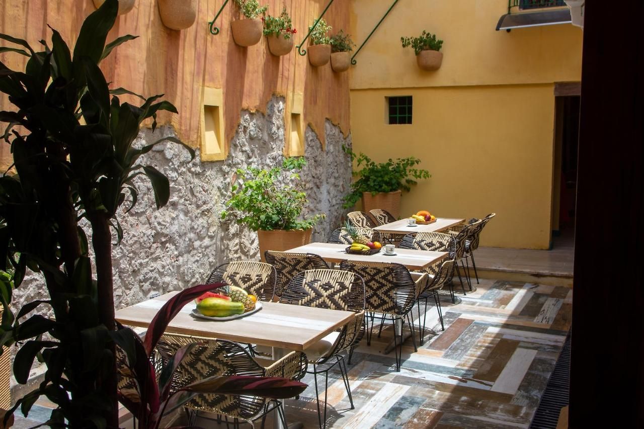 Casa Lorenza 4* Cartagena