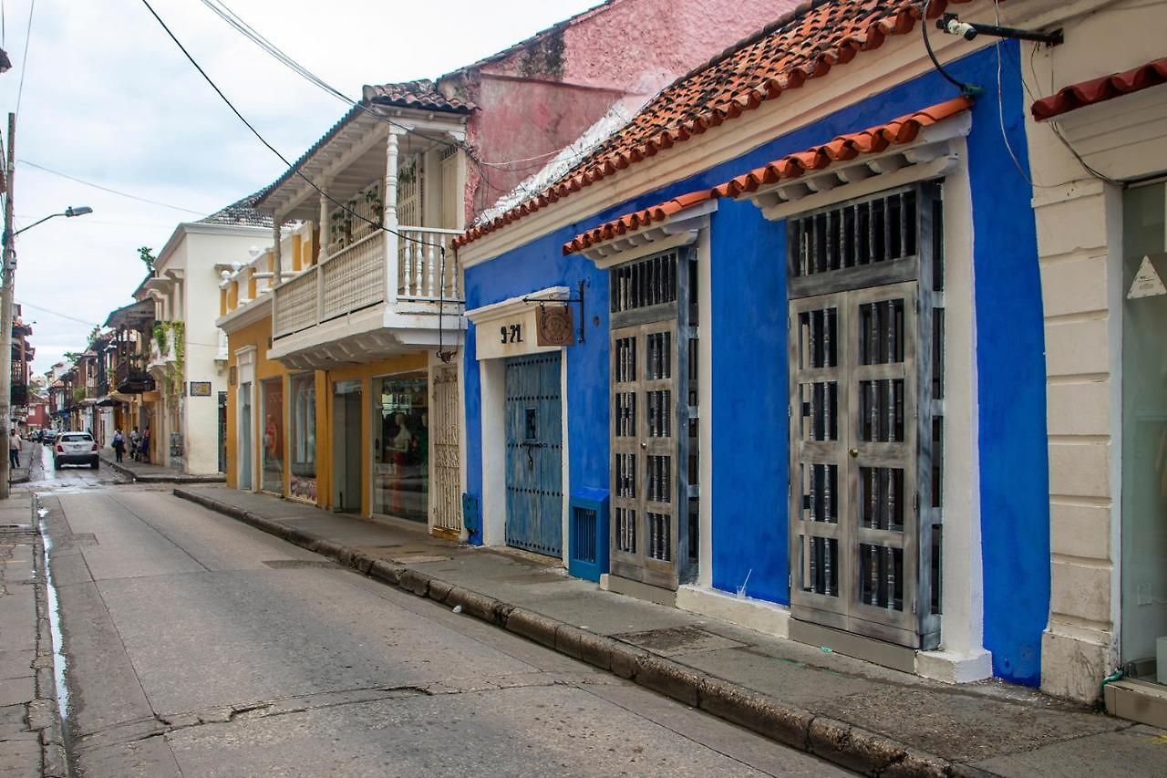 Casa Lorenza 4* Cartagena