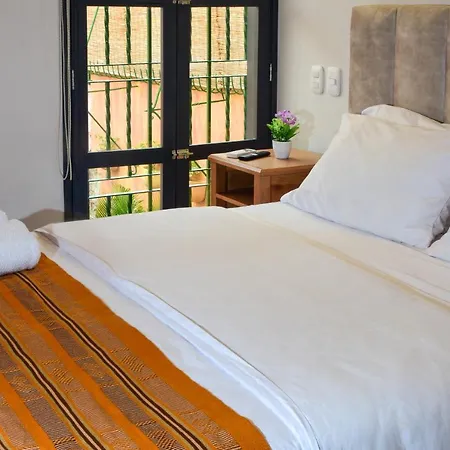 Casa Lorenza 4* Cartagena