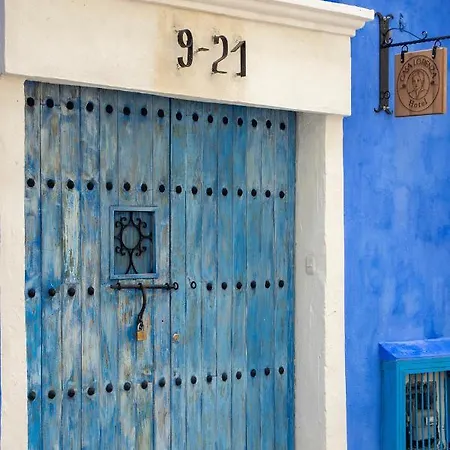 Casa Lorenza 4* Cartagena