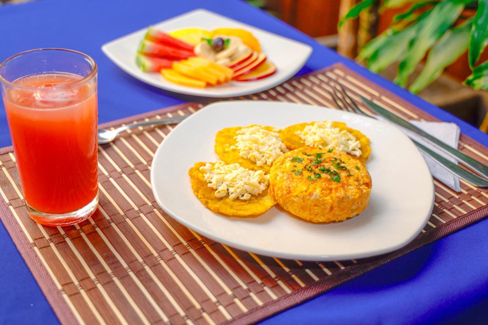 Acomodação com café da manhã  Casa Lorenza Cartagena