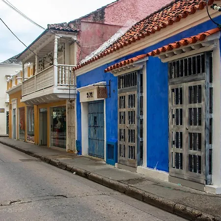 Casa Lorenza 4* Cartagena