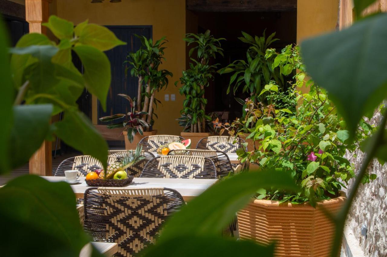 Casa Lorenza Bed and breakfast Cartagena