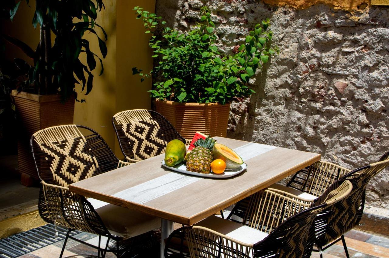 Bed and breakfast Casa Lorenza Cartagena