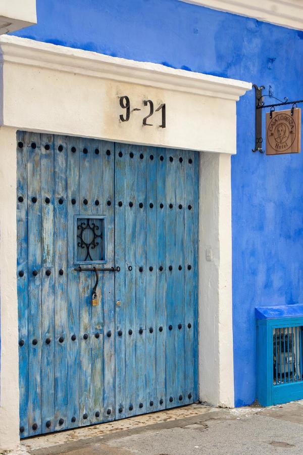 Casa Lorenza 4* Cartagena